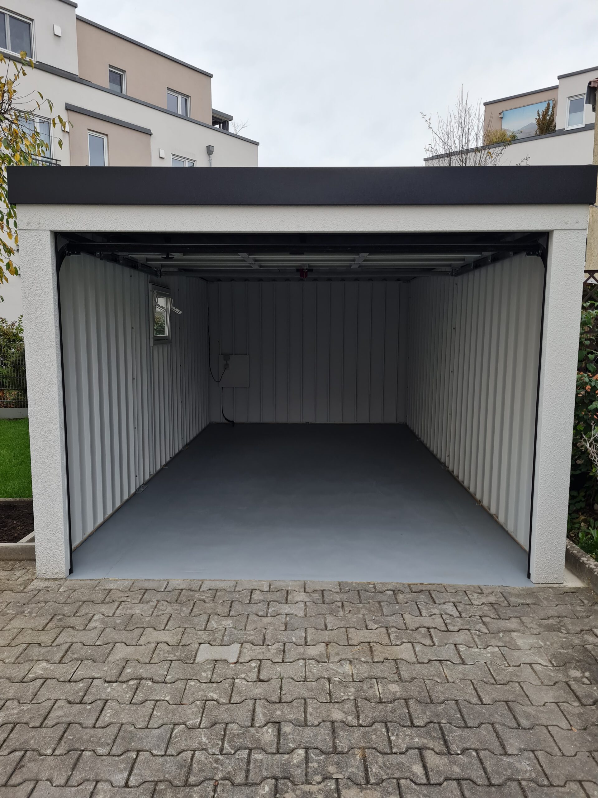 Garagenabrisse Hoffmanngaragen Garagenabrisse Hoffmanngaragen